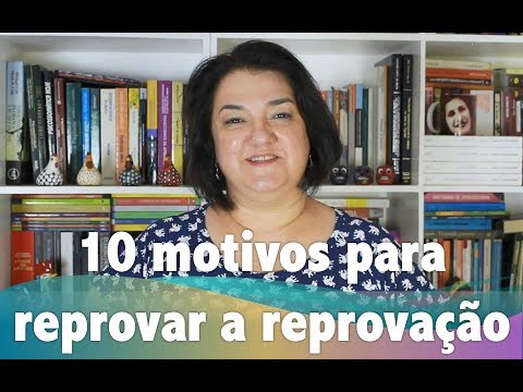 Qual é a lei que proíbe a reprovação de alunos?