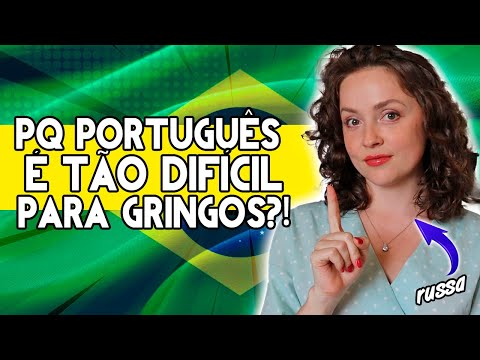 Qual é a língua mais difícil do mundo?