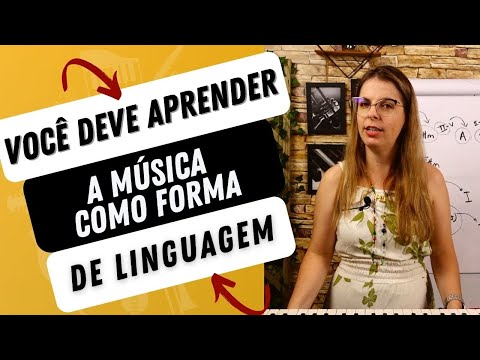 Qual é a linguagem da música?