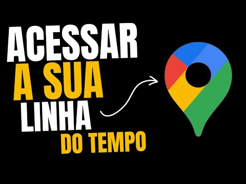 Qual é a linha do tempo do Google?