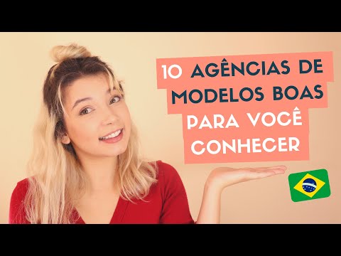 Qual é a maior agência de modelos do mundo?