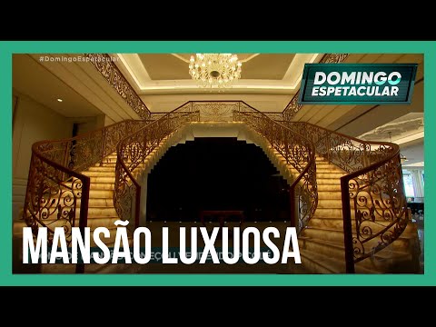 Qual é a maior casa do Brasil?