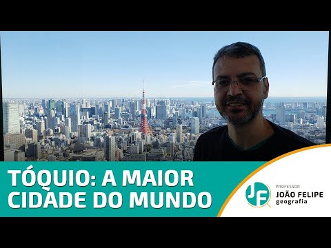 Qual é a maior cidade do mundo?