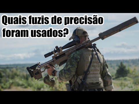 Qual é a maior distância de um tiro de sniper?