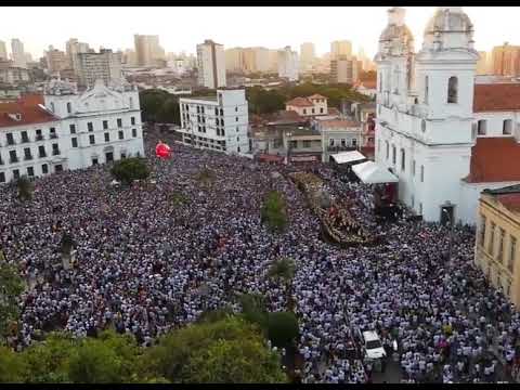 Qual é a maior festa do mundo?