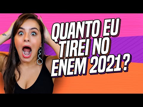 Qual é a maior nota do ENEM já registrada?