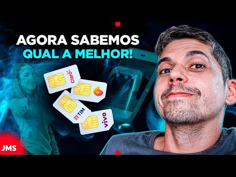 Qual é a maior operadora do Brasil?