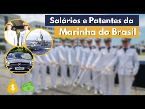 Qual é a maior patente da Marinha?