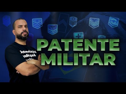 Qual é a maior patente da Polícia Militar?