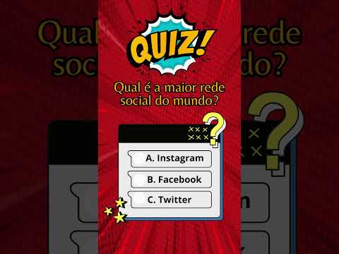 Qual é a maior rede social do mundo?