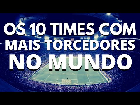 Qual é a maior torcida do Brasil?