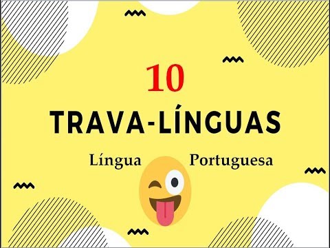 Qual é a maior trava-língua do mundo?