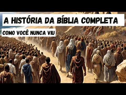 Qual é a mais linda história da Bíblia?