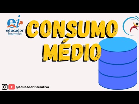 Qual é a média de consumo de água para uma família de 4 pessoas?