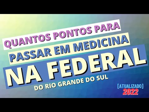 Qual é a média necessária para passar de ano?