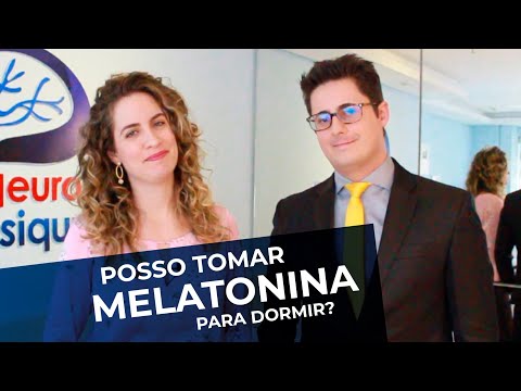 Qual é a melatonina que Virginia Fonseca usa?