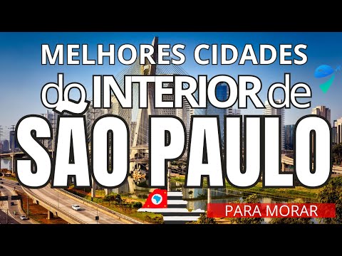 Qual é a melhor cidade de São Paulo para morar?