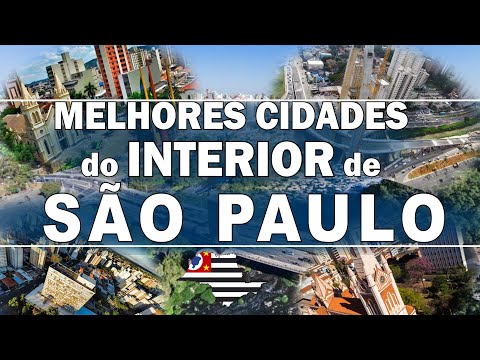 Qual é a melhor cidade de SP para morar?