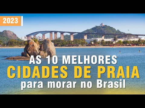 Qual é a melhor cidade para morar no Brasil?