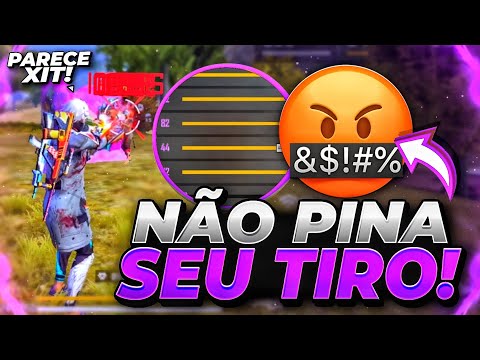 Qual é a melhor configuração de DPI para Free Fire?