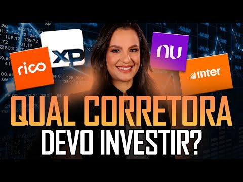 Qual é a melhor corretora de fundos imobiliários?