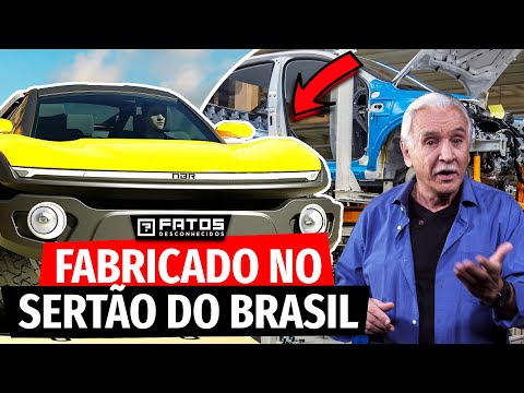 Qual é a melhor empresa de carros brasileira?