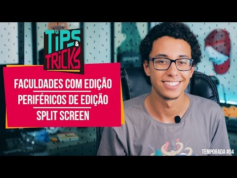 Qual é a melhor faculdade de edição de vídeo?