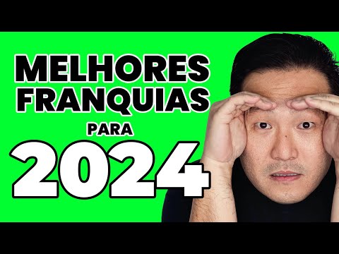 Qual é a melhor franquia para investir em 2025?