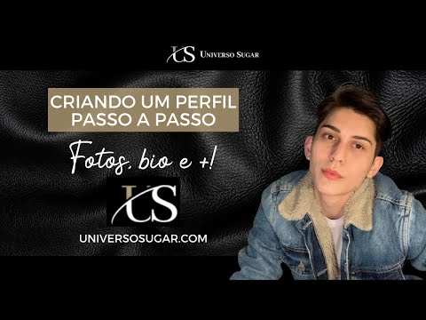 Qual é a melhor frase de apresentação para uma sugar baby?