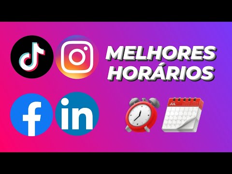 Qual é a melhor hora para postar vídeo no Instagram?