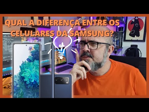 Qual é a melhor linha da Samsung: A ou S?