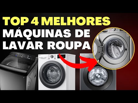 Qual é a Melhor Máquina de Lavar Samsung para Suas Necessidades?