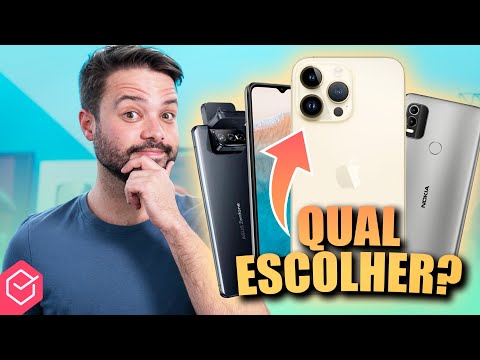 Qual é a melhor marca brasileira de celular?