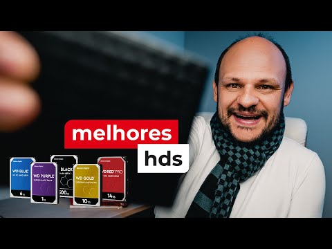 Qual é a melhor marca de HD interno?