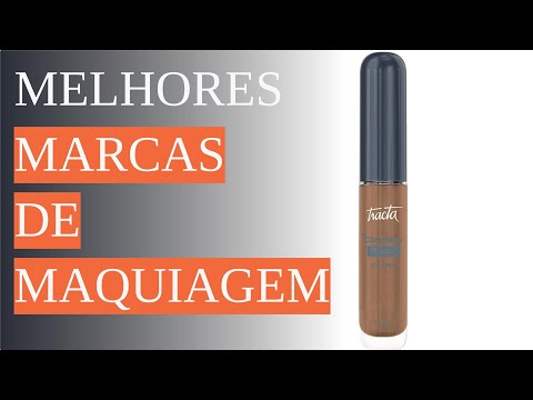 Qual é a melhor marca de maquiagem do mundo?