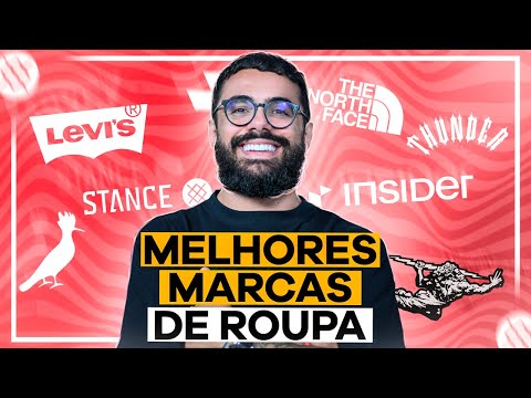 Qual é a melhor marca de roupa masculina?