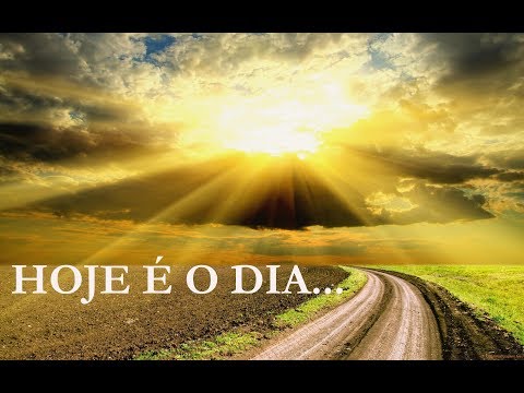 Qual é a melhor mensagem motivacional de bom dia?