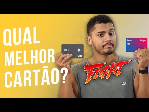 Qual é a melhor opção de cartão de crédito Pan?