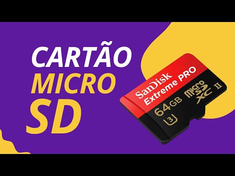 Qual é a melhor opção de cartão de memória 128?