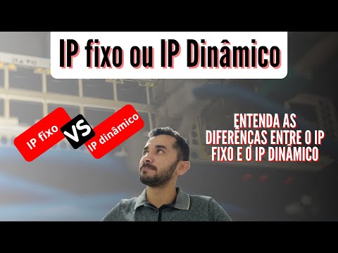 Qual é a melhor opção: IP dinâmico ou PPPoE?