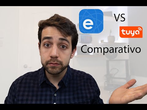 Qual é a melhor opção: Smart Life ou Tuya?