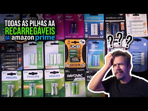 Qual é a melhor pilha: Rayovac ou Duracell?