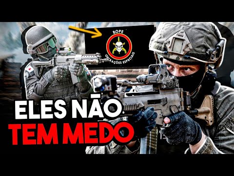 Qual é a melhor polícia do mundo?