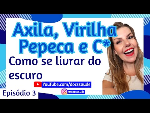 Qual é a melhor pomada para clarear a virilha?