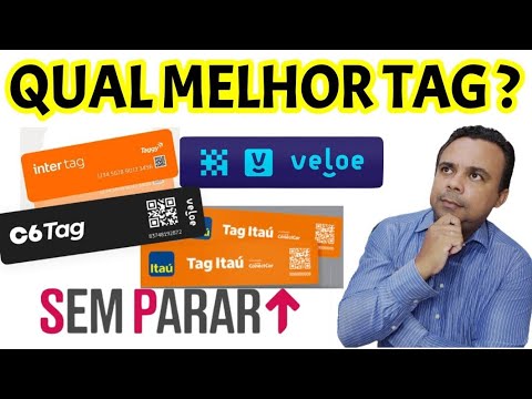 Qual é a melhor tag de pedágio?