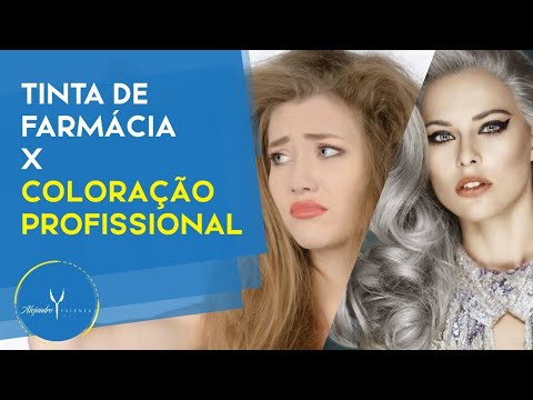 Qual é a melhor tinta de cabelo profissional para você?