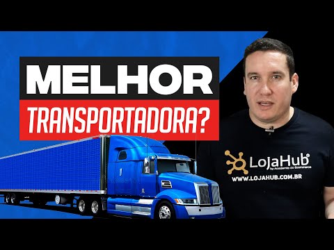 Qual é a melhor transportadora do Mercado Livre?