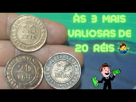 Qual é a moeda dos reis mais valiosa?