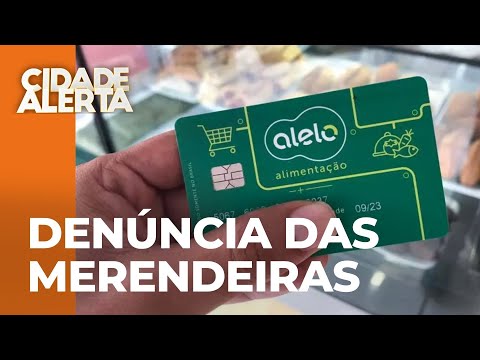 Qual é a multa por atraso no pagamento do vale alimentação?