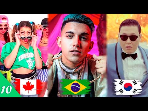 Qual é a música mais famosa do Brasil?